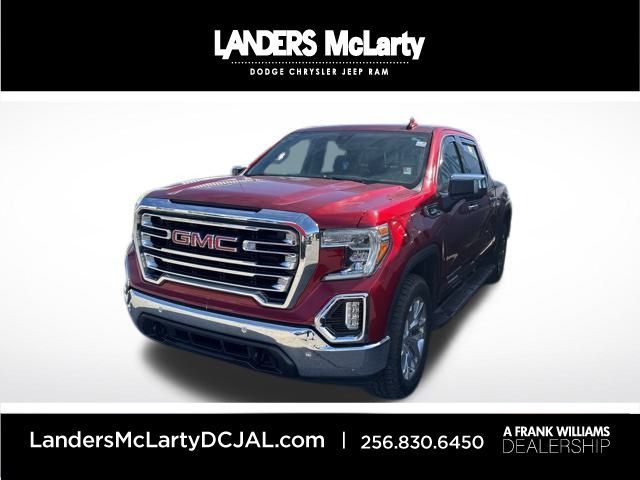 2021 GMC Sierra 1500 SLT | Huntsville, Alabama | Landers Mclarty DCJ