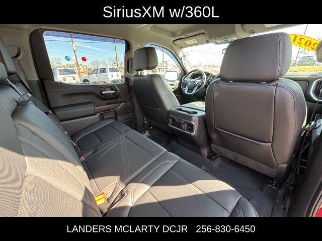 2021 GMC Sierra 1500 SLT