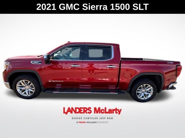 2021 GMC Sierra 1500 SLT