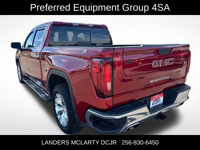 2021 GMC Sierra 1500 SLT