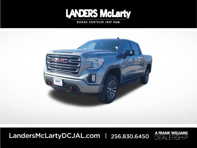 2021 GMC Sierra 1500 AT4 | Huntsville, Alabama | Landers Mclarty DCJ