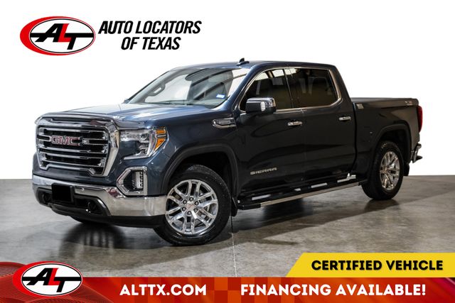 2021 GMC Sierra 1500 SLT | Plano, TX | Auto Locators of Texas