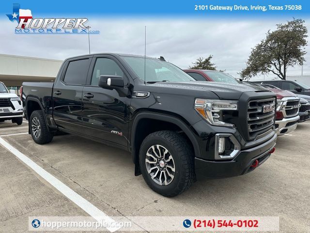 2021 GMC Sierra 1500 AT4 | Plano, TX | AutoRevo PowerSites - Demo2