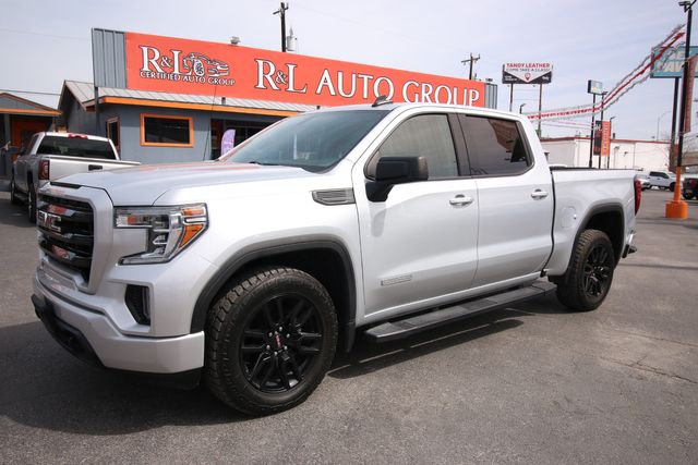 2021 GMC Sierra 1500 Elevation | San Antonio, TX | R&L Certified Auto Group