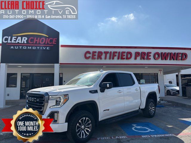 2021 GMC Sierra 1500 AT4 | San Antonio, TX | Clear Choice Automotive South