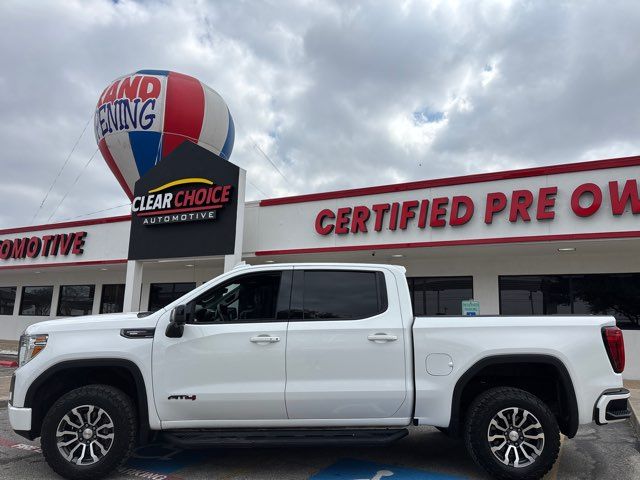 2021 GMC Sierra 1500 AT4 | San Antonio, TX | Clear Choice Automotive South 2021 GMC Sierra 1500 AT4 | San Antonio, TX | Clear Choice Automotive South