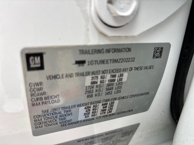 2021 GMC Sierra 1500 AT4 | San Antonio, TX | Clear Choice Automotive South