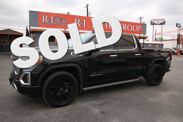 2021 GMC Sierra 1500 Denali | San Antonio, TX | R&L Certified Auto Group