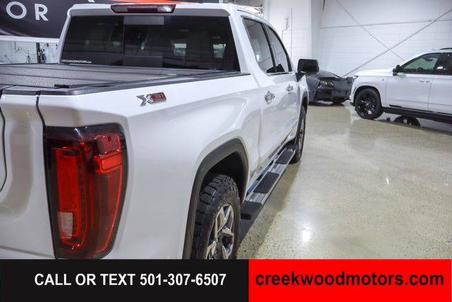 2021 GMC Sierra 1500 SLT 4x4 X31 6.2L 1 Owner LEVELED 20s Financing 35s 2021 GMC Sierra 1500 SLT 4x4 X31 6.2L 1 Owner LEVELED 20s Financing 35s