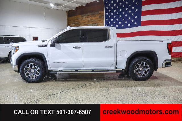 2021 GMC Sierra 1500 SLT 4x4 X31 6.2L 1 Owner LEVELED 20s Financing 35s 2021 GMC Sierra 1500 SLT 4x4 X31 6.2L 1 Owner LEVELED 20s Financing 35s