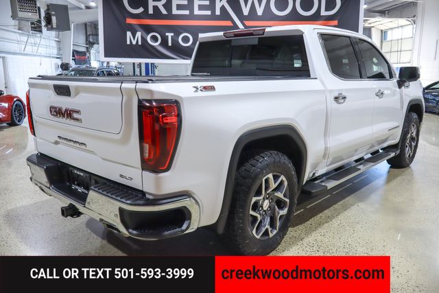 2021 GMC Sierra 1500 SLT 4x4 X31 6.2L 1 Owner LEVELED 20s Financing 35s 2021 GMC Sierra 1500 SLT 4x4 X31 6.2L 1 Owner LEVELED 20s Financing 35s