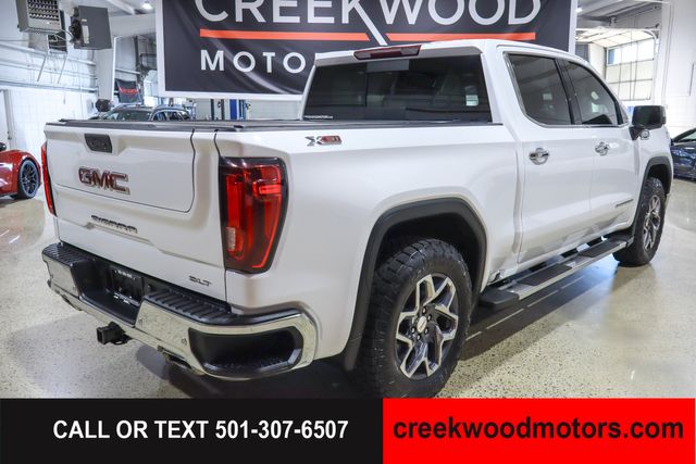 2021 GMC Sierra 1500 SLT 4x4 X31 6.2L 1 Owner LEVELED 20s Financing 35s 2021 GMC Sierra 1500 SLT 4x4 X31 6.2L 1 Owner LEVELED 20s Financing 35s