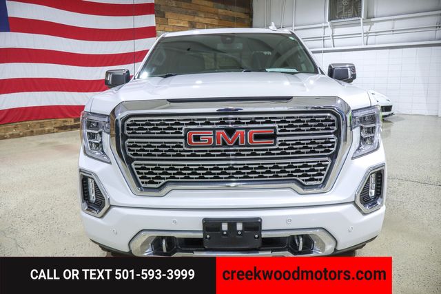 2021 GMC Sierra 1500 Denali 4x4 3.0 Duramax Diesel White 20s Financing 2021 GMC Sierra 1500 Denali 4x4 3.0 Duramax Diesel White 20s Financing