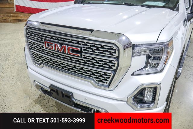2021 GMC Sierra 1500 Denali 4x4 3.0 Duramax Diesel White 20s Financing 2021 GMC Sierra 1500 Denali 4x4 3.0 Duramax Diesel White 20s Financing