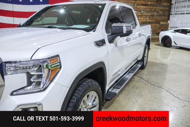 2021 GMC Sierra 1500 Denali 4x4 3.0 Duramax Diesel White 20s Financing 2021 GMC Sierra 1500 Denali 4x4 3.0 Duramax Diesel White 20s Financing