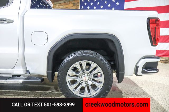 2021 GMC Sierra 1500 Denali 4x4 3.0 Duramax Diesel White 20s Financing 2021 GMC Sierra 1500 Denali 4x4 3.0 Duramax Diesel White 20s Financing