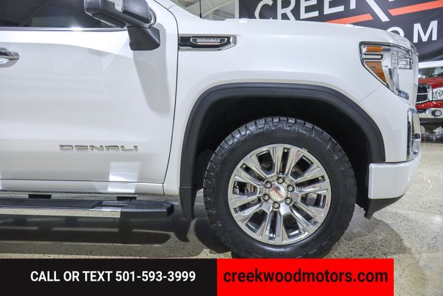 2021 GMC Sierra 1500 Denali 4x4 3.0 Duramax Diesel White 20s Financing 2021 GMC Sierra 1500 Denali 4x4 3.0 Duramax Diesel White 20s Financing