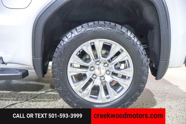 2021 GMC Sierra 1500 Denali 4x4 3.0 Duramax Diesel White 20s Financing 2021 GMC Sierra 1500 Denali 4x4 3.0 Duramax Diesel White 20s Financing