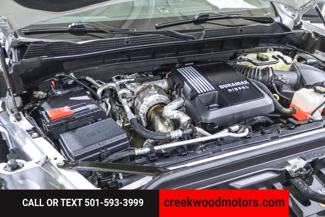 2021 GMC Sierra 1500 Denali 4x4 3.0 Duramax Diesel White 20s Financing