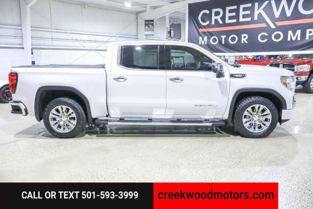 2021 GMC Sierra 1500 Denali 4x4 3.0 Duramax Diesel White 20s Financing 2021 GMC Sierra 1500 Denali 4x4 3.0 Duramax Diesel White 20s Financing