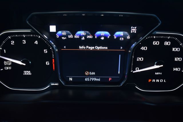 2021 GMC Sierra 1500 Denali