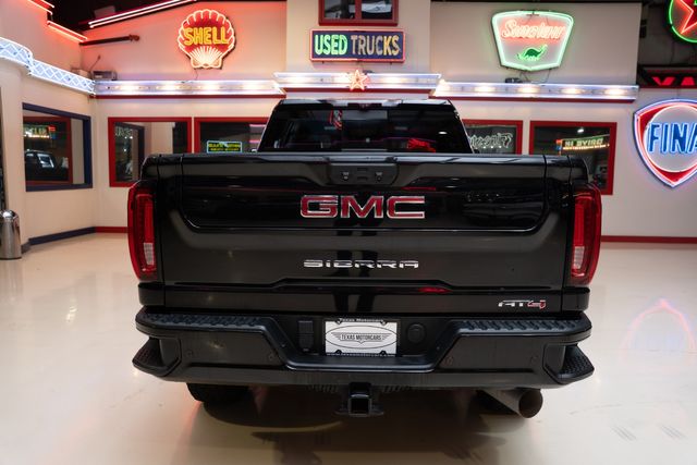 2021 GMC Sierra 2500HD AT4 2021 GMC Sierra 2500HD AT4