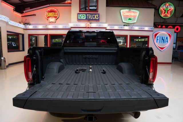 2021 GMC Sierra 2500HD AT4 2021 GMC Sierra 2500HD AT4