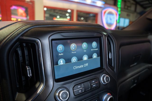 2021 GMC Sierra 2500HD AT4 2021 GMC Sierra 2500HD AT4