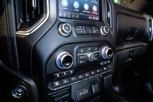 2021 GMC Sierra 2500HD AT4 2021 GMC Sierra 2500HD AT4