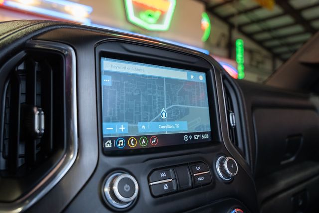 2021 GMC Sierra 2500HD AT4 2021 GMC Sierra 2500HD AT4