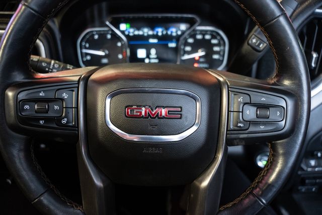 2021 GMC Sierra 2500HD AT4 2021 GMC Sierra 2500HD AT4