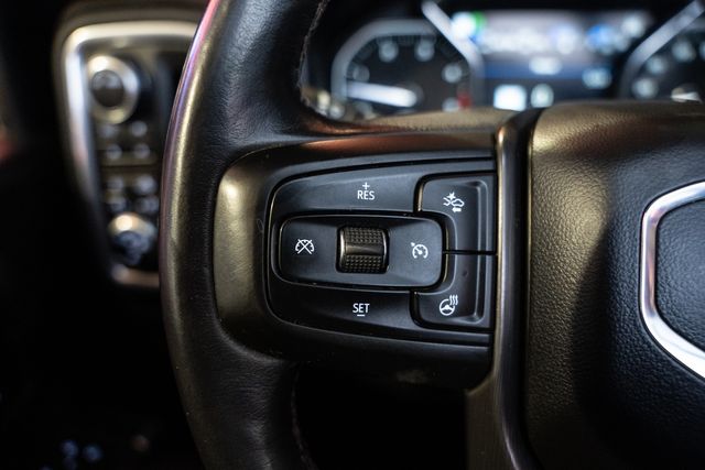 2021 GMC Sierra 2500HD AT4 2021 GMC Sierra 2500HD AT4