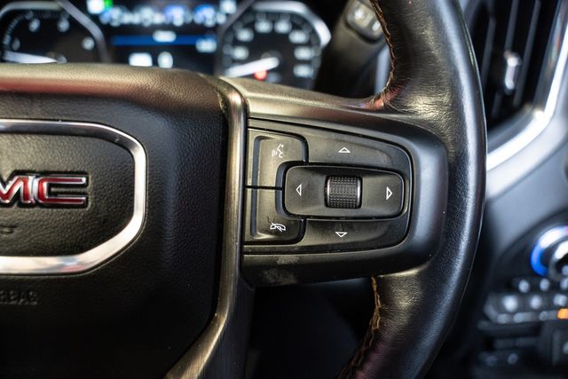 2021 GMC Sierra 2500HD AT4 2021 GMC Sierra 2500HD AT4