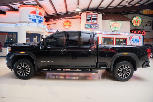 2021 GMC Sierra 2500HD AT4 2021 GMC Sierra 2500HD AT4