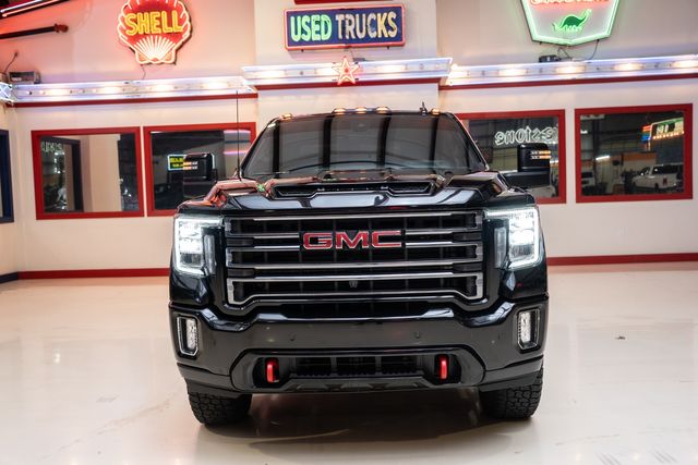 2021 GMC Sierra 2500HD AT4 2021 GMC Sierra 2500HD AT4