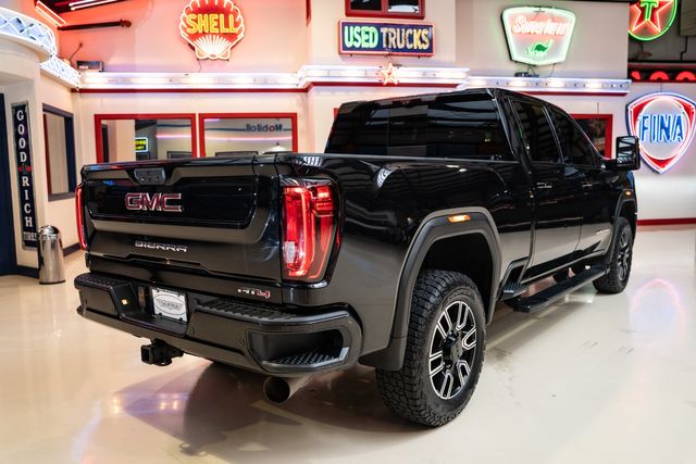 2021 GMC Sierra 2500HD AT4 2021 GMC Sierra 2500HD AT4