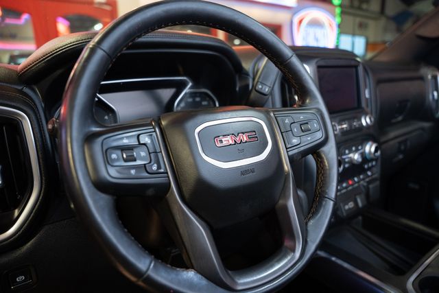 2021 GMC Sierra 2500HD AT4 2021 GMC Sierra 2500HD AT4