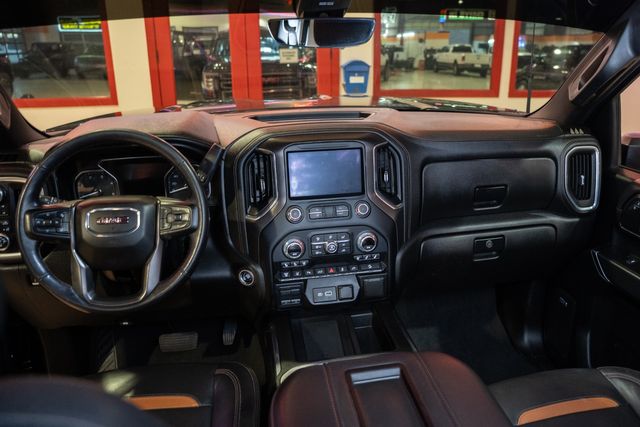 2021 GMC Sierra 2500HD AT4 2021 GMC Sierra 2500HD AT4