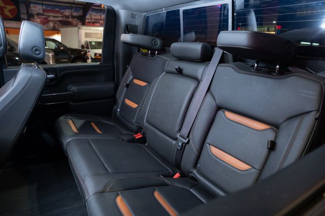 2021 GMC Sierra 2500HD AT4 2021 GMC Sierra 2500HD AT4