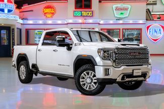 2021 GMC Sierra 2500HD Denali