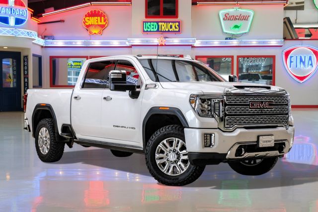 2021 GMC Sierra 2500HD Denali
