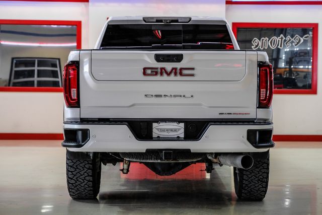 2021 GMC Sierra 2500HD Denali 2021 GMC Sierra 2500HD Denali