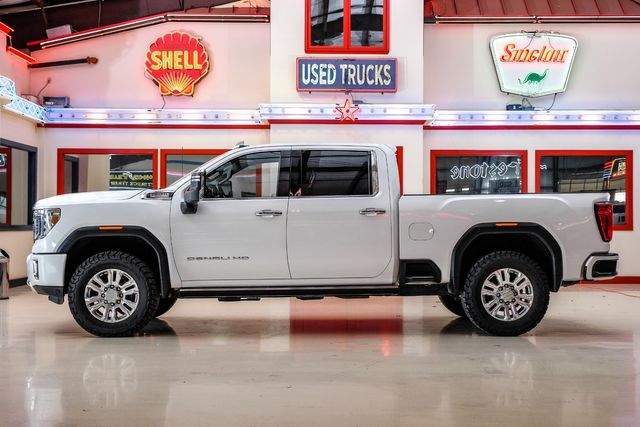 2021 GMC Sierra 2500HD Denali