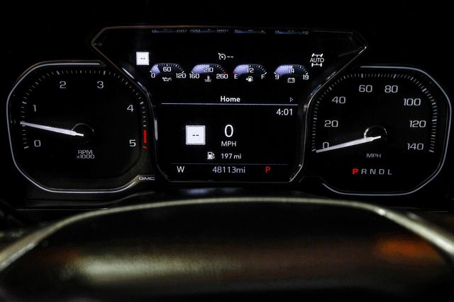 2021 GMC Sierra 2500HD Denali