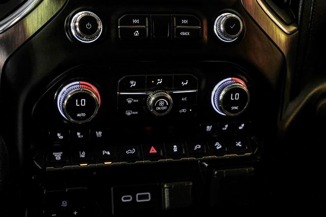 2021 GMC Sierra 2500HD Denali 2021 GMC Sierra 2500HD Denali