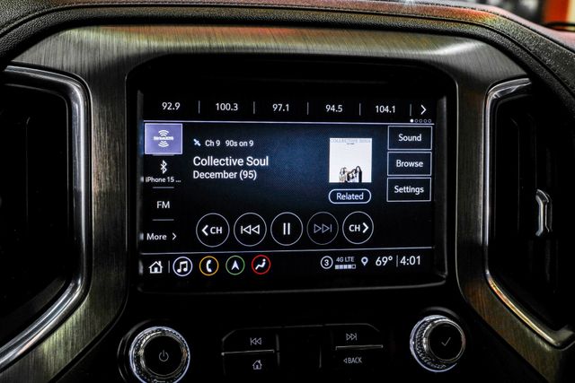 2021 GMC Sierra 2500HD Denali 2021 GMC Sierra 2500HD Denali