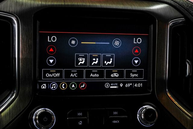 2021 GMC Sierra 2500HD Denali 2021 GMC Sierra 2500HD Denali