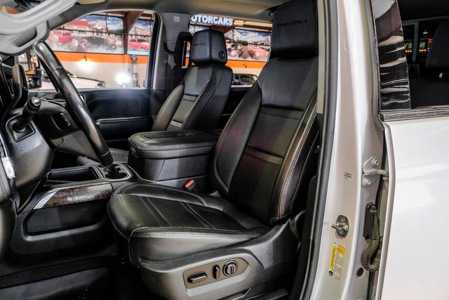 2021 GMC Sierra 2500HD Denali