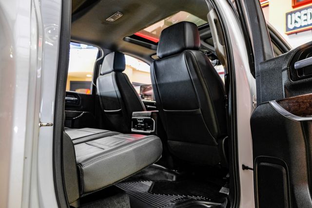 2021 GMC Sierra 2500HD Denali 2021 GMC Sierra 2500HD Denali