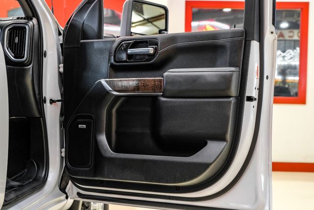 2021 GMC Sierra 2500HD Denali 2021 GMC Sierra 2500HD Denali